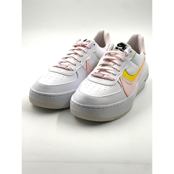 Nike Air Force 1 PLT.AF.ORM Women's Shoes FJ0737-100 /SIZE 12/ NO BOX LID - Picture 3 of 5
